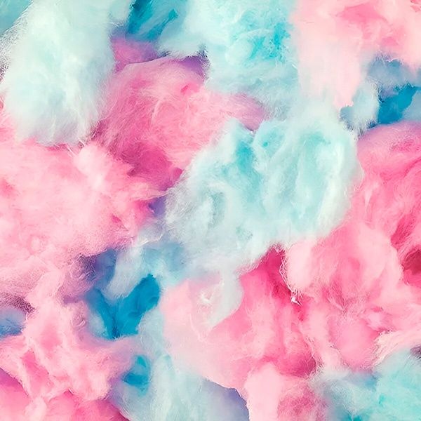 Машина за здравословен памук Cloud cotton, червен, бял, син цвят