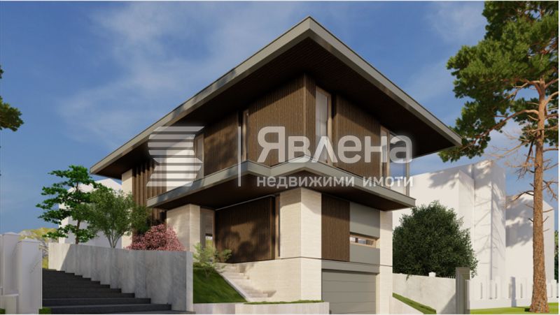 Продава се Къща в София, Драгалевци - 453 кв.м за 2650 €/кв.м - Снимка #3