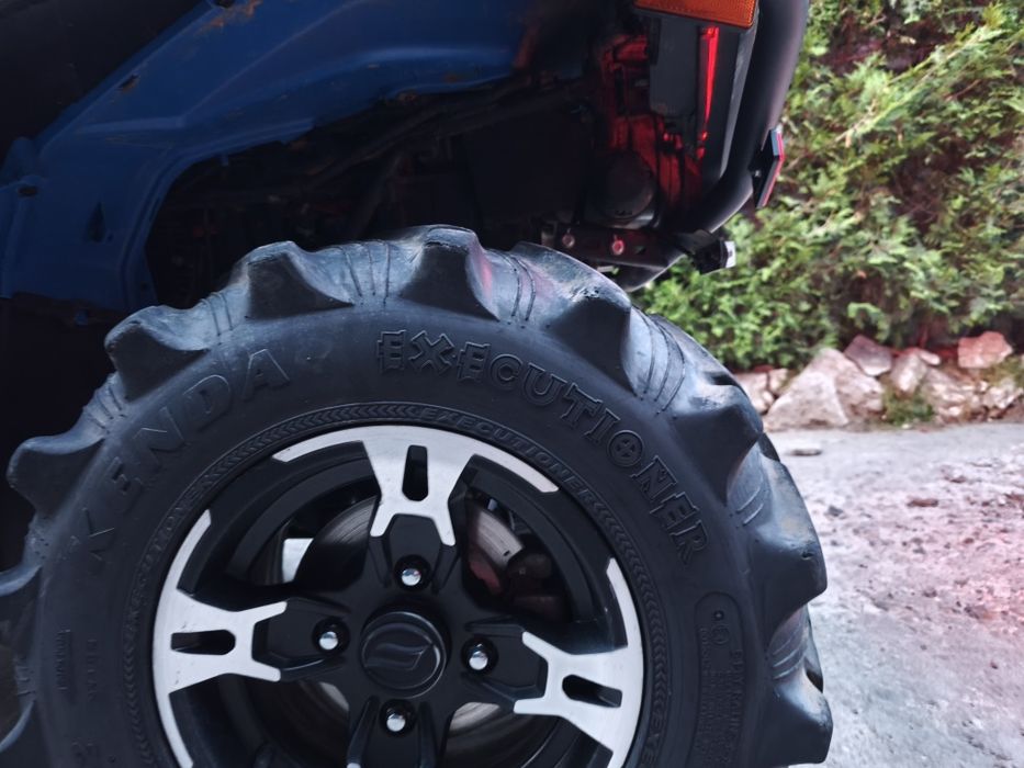 Cf moto 625 eps 2022