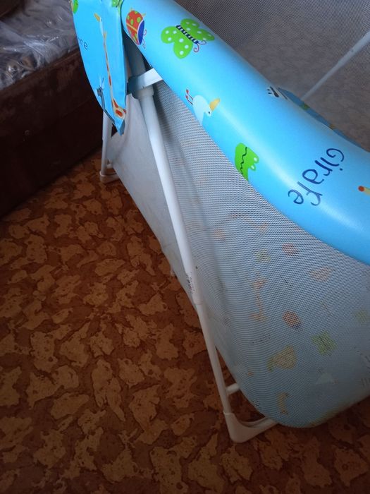 Сгъваема кошарка