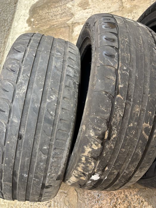 Бу шины 215/55/17