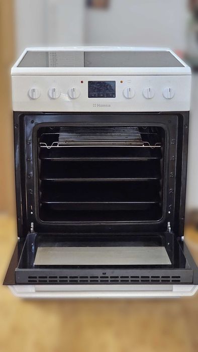 Aragaz electric Hansa FCCW69209
