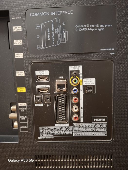 Продам телевизор SAMSUNG