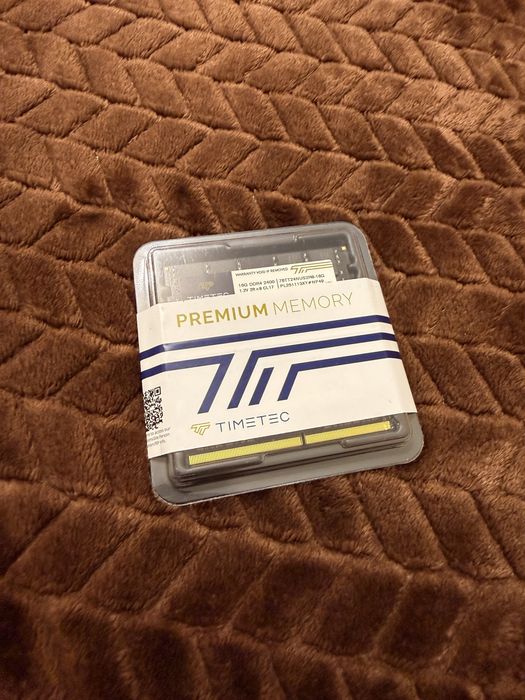 Kit memorie RAM Timetec Premium Sodimm DDR4 32gb