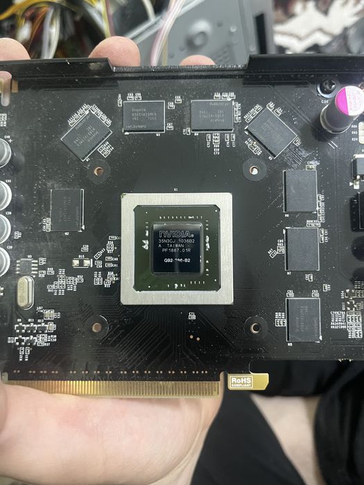 Компьютер кейс с монитором