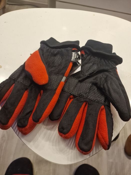 manusi iarnă imblanite