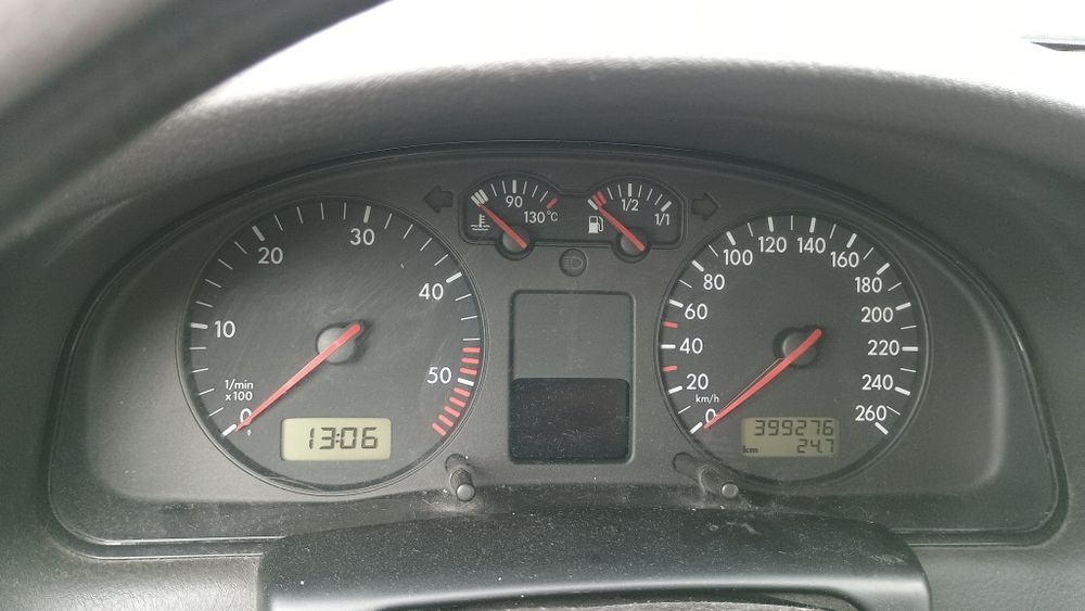 Passat break , an 2000