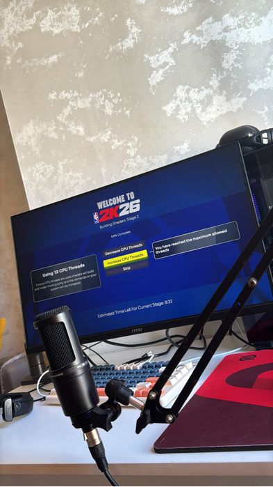 Игровой ПК — Ryzen 5 7500F + RTX 5060