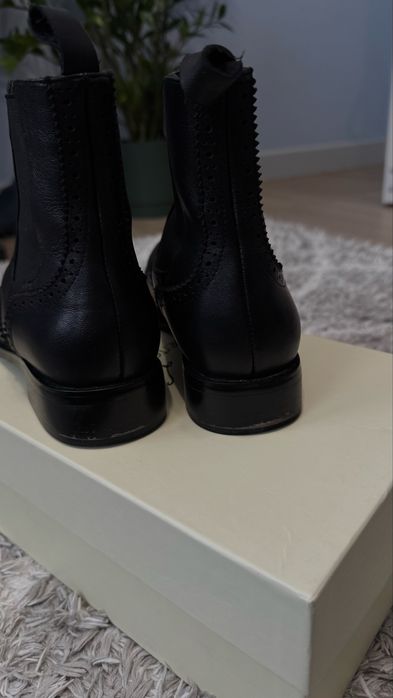 Женские полусапожки