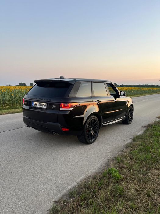 Vand Range Rover Sport