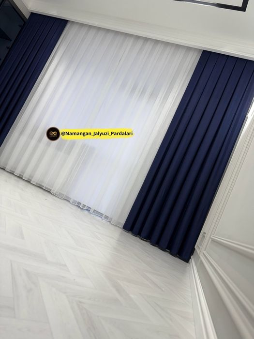 Zamonaviy pardalar saloni