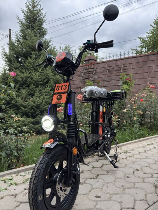 Аренда и прокат электровелосипед