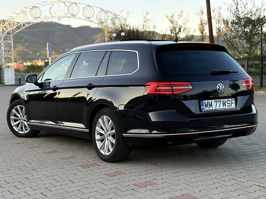VOLKSWAGEN Passat 2015 — imagine 3