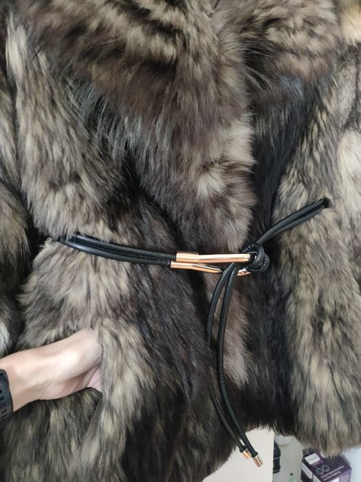 Haina blana naturala