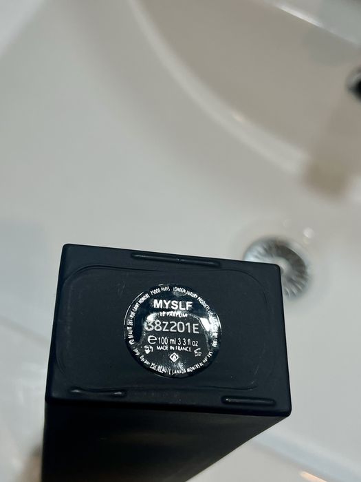 YSL  Myself le parfum 100ml