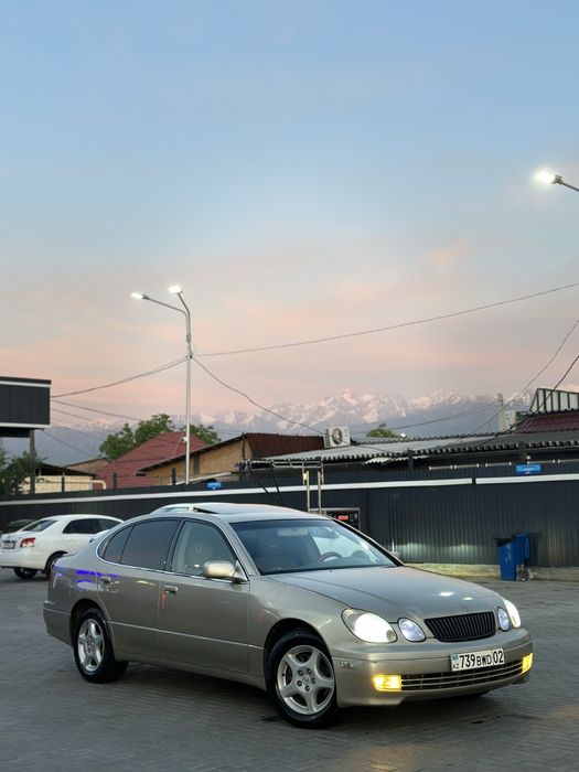 Lexus Gs300 продам срочно