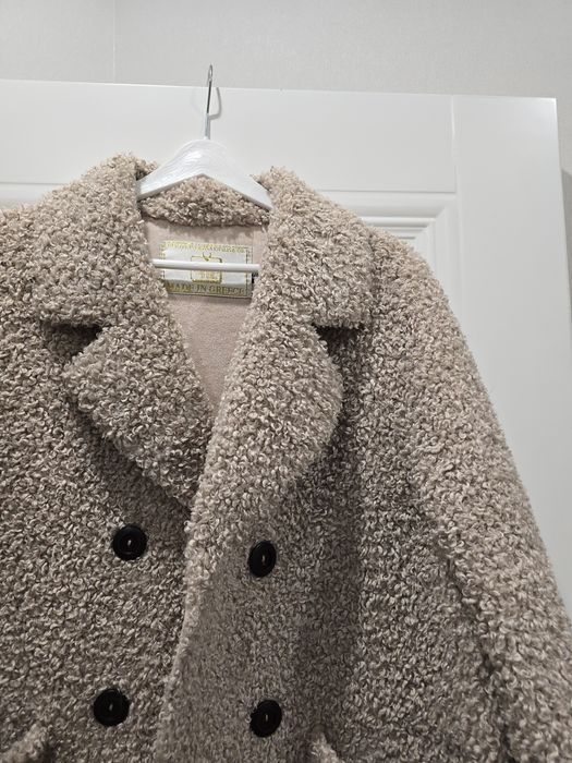 Продам шубу тедди