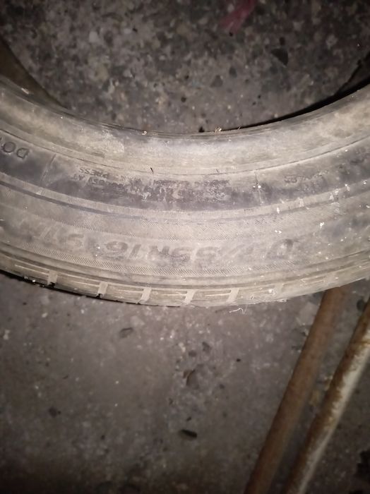 Продам автошину летнее