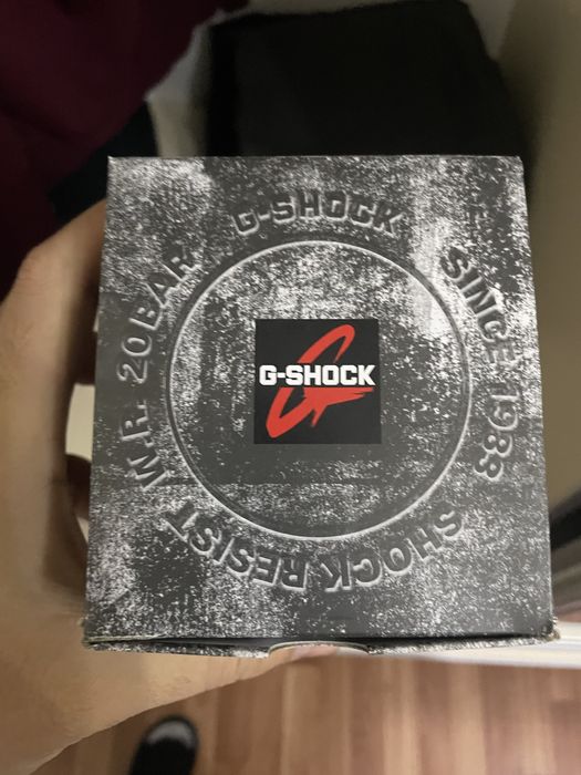 CASIO G-Shock GW-3000M-4AER касио