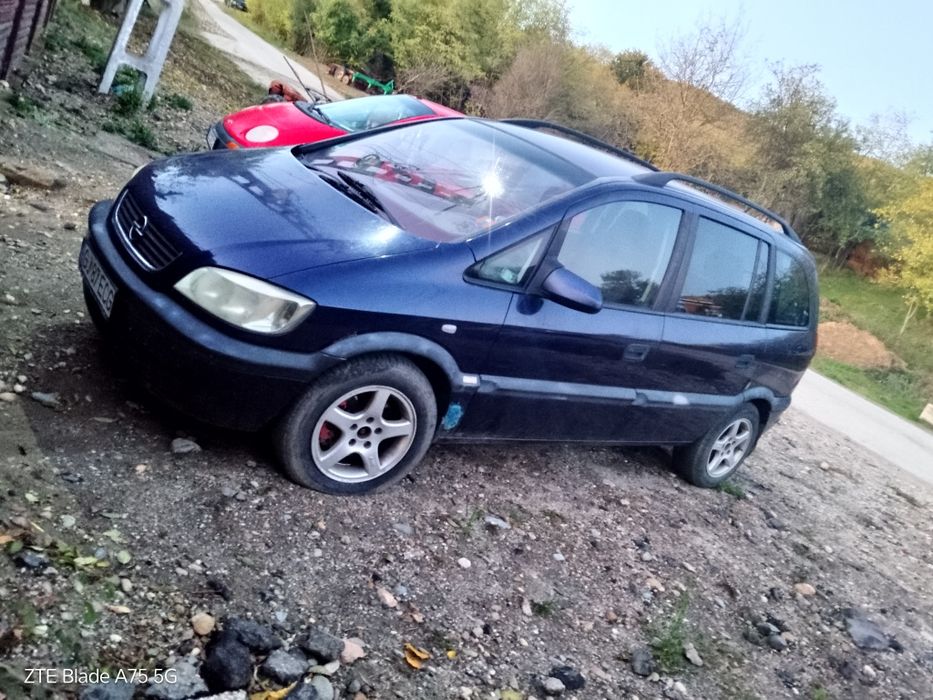 OPEL Zafira 2000 — imagine 2