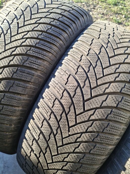 4 Anvelope de iarnă 255 60 r18  Firestone
