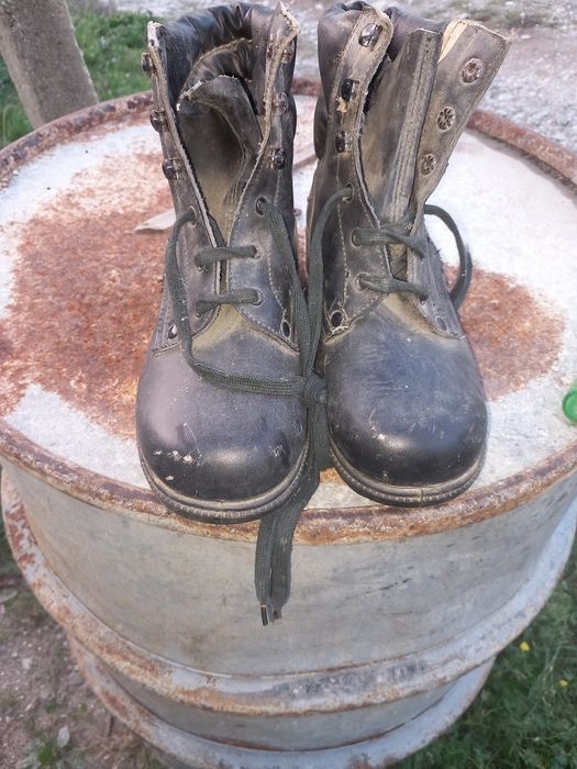 Кубинки  естествена кожа