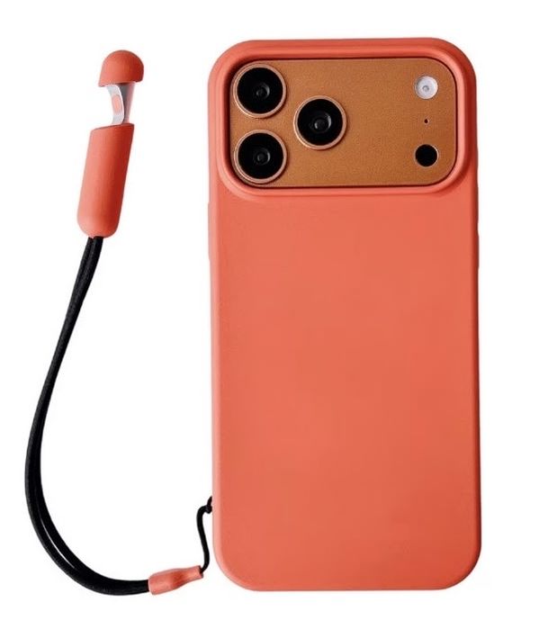 Чехол на Iphone 17 pro Max
