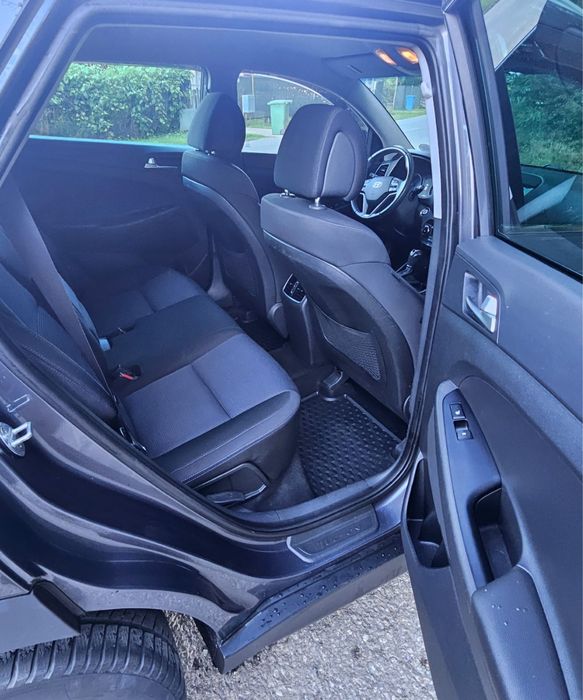 Hyundai Tucson 2016 automat