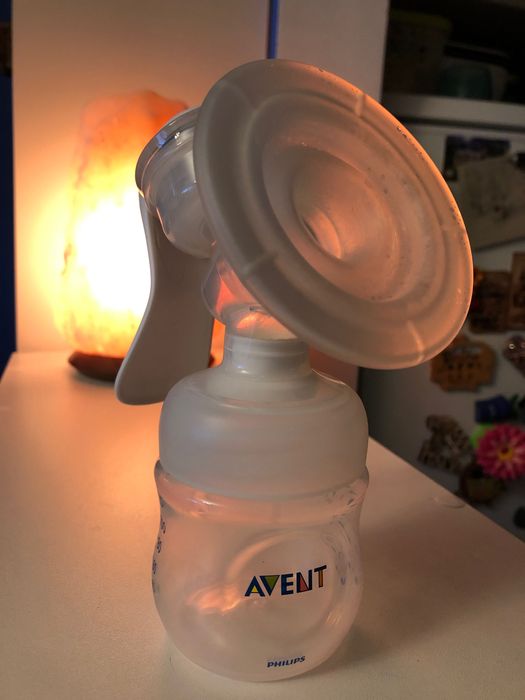 Ръчна помпа за кърма авент philips avent