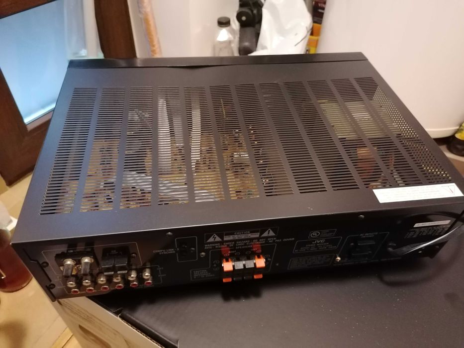Receiver JVC RX-318BK nou