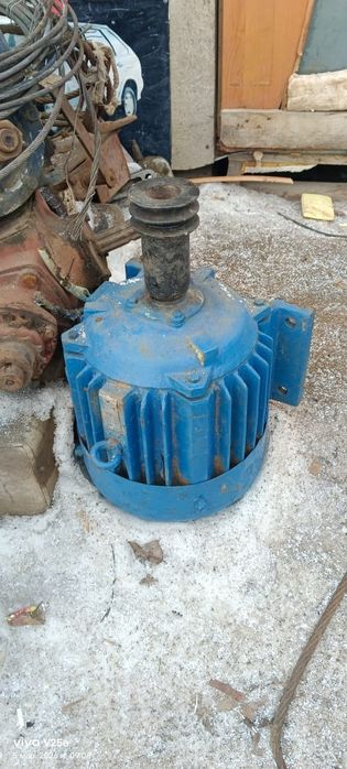 Электромотор 5,5кв