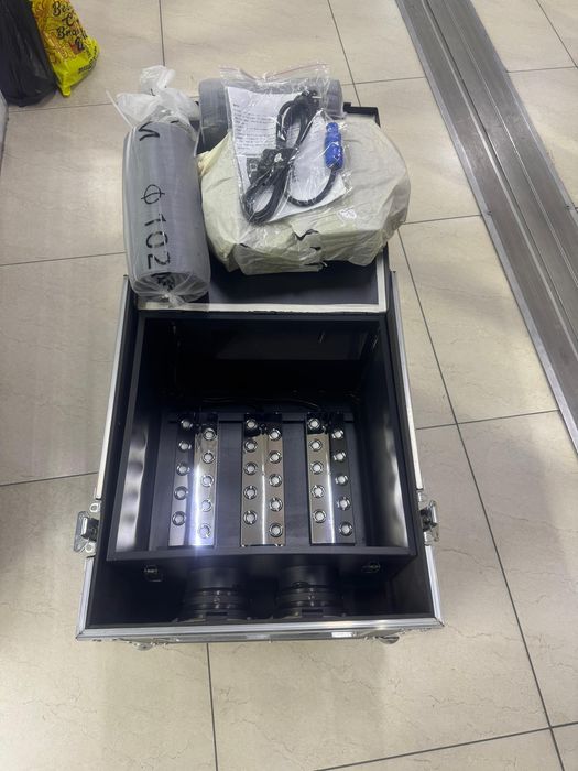 Аппарат Тяжёлый дым 4500w 6800w