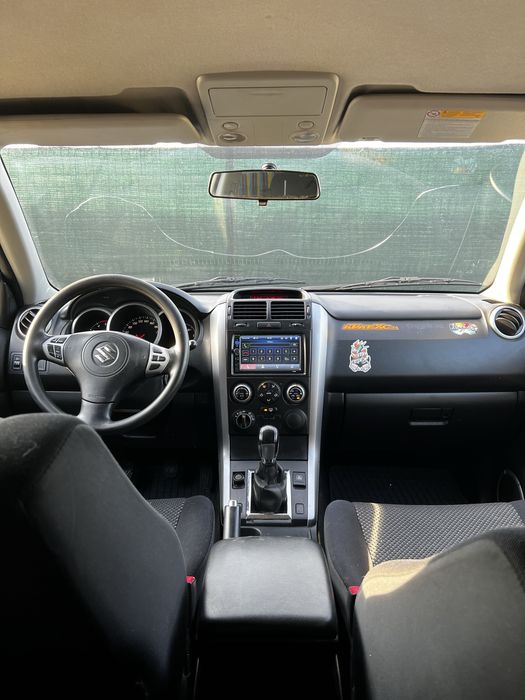 Suzuki Grand Vitara II 1.9 DDIS