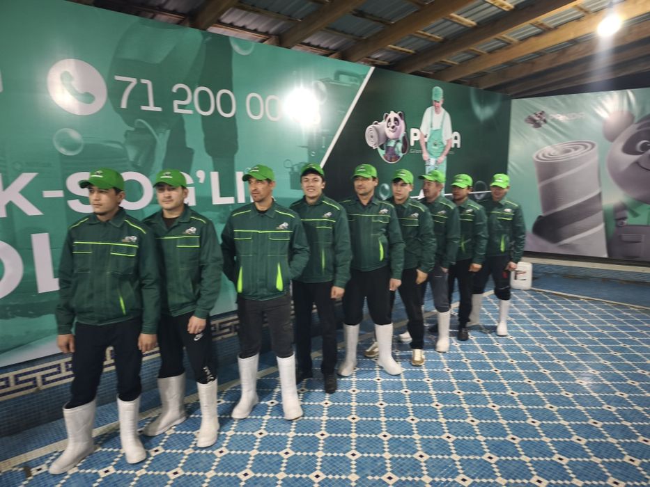 Gilam yuvish/Стирка Ковров Mebel yuvish Parda yuvish korpacha yuvish