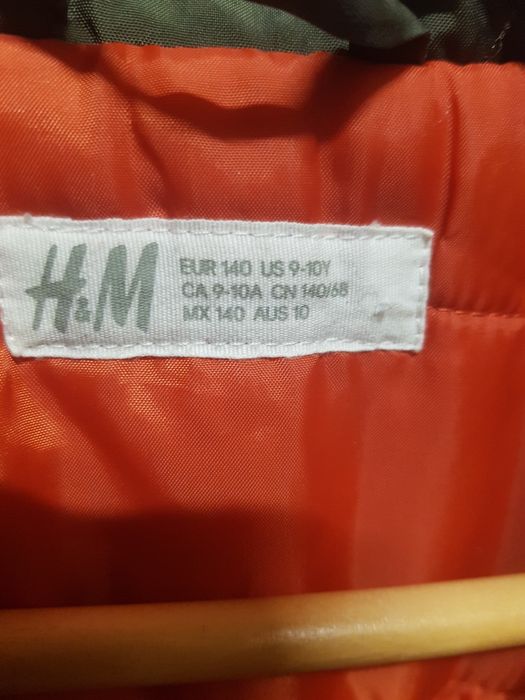 geaca copii 9-10 ani