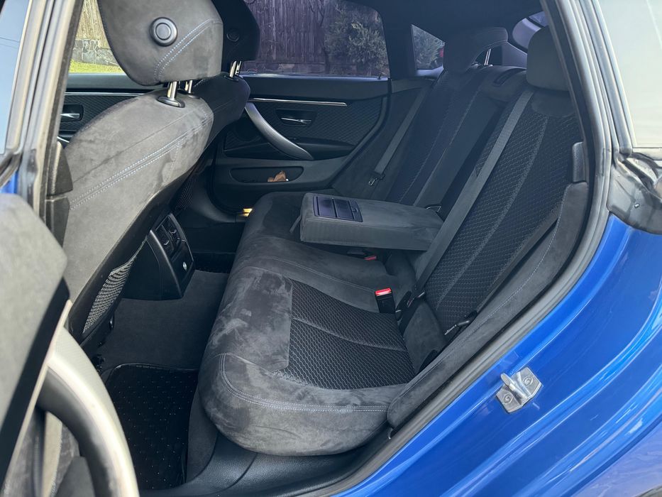 BMW Seria 420d  xDrive Gran Coupé F36