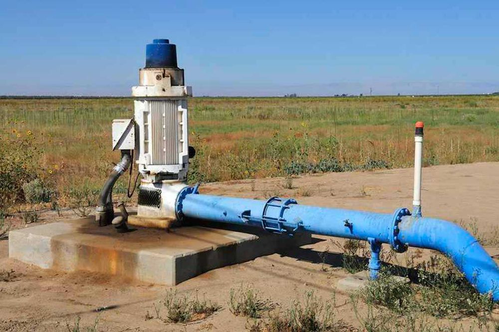 Бурение скважин на воду