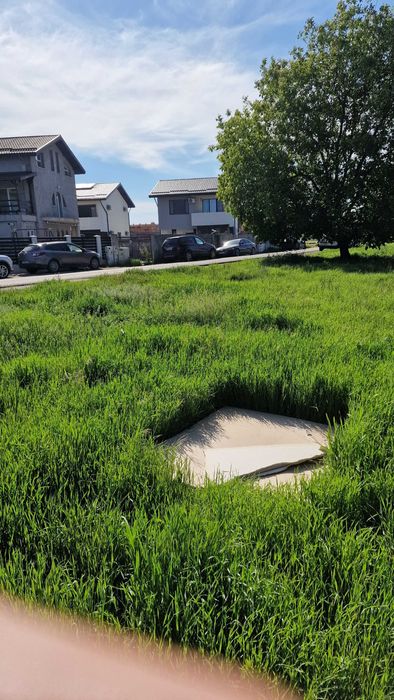 Vand teren comuna Berceni