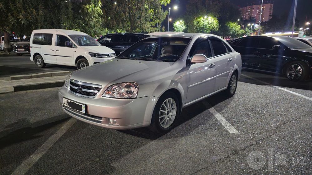 Daewoo Lacetti 1.6 Optra Avtomat Korea. Одна в Ташкенте.