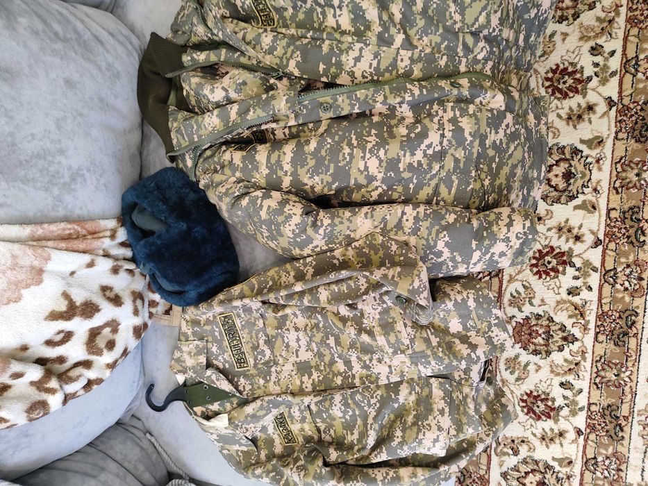 Спецодежда для военной кафедры
