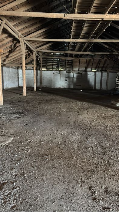 Три склада в село Переметное