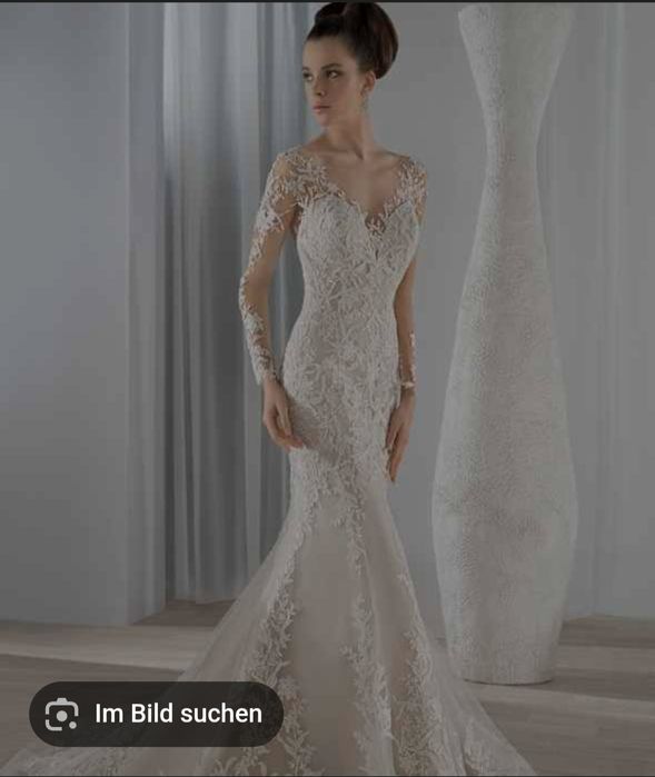 Rochie mireasa Demetrios