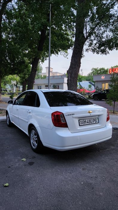 Lacetti 1.8 obmen spark