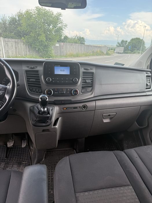 Ford Transit Custom 2020