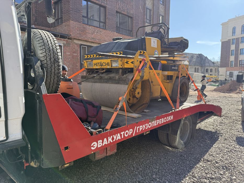 Эвакуатор Baw Fenix