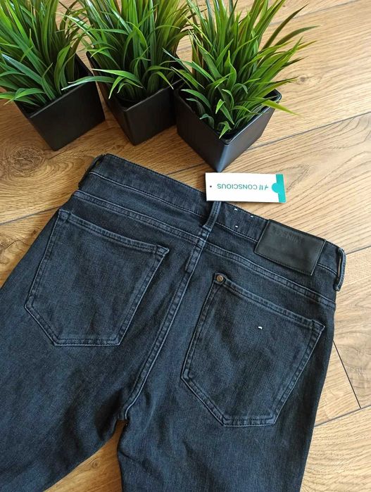 H&M еластични дънки за момче ръст 164