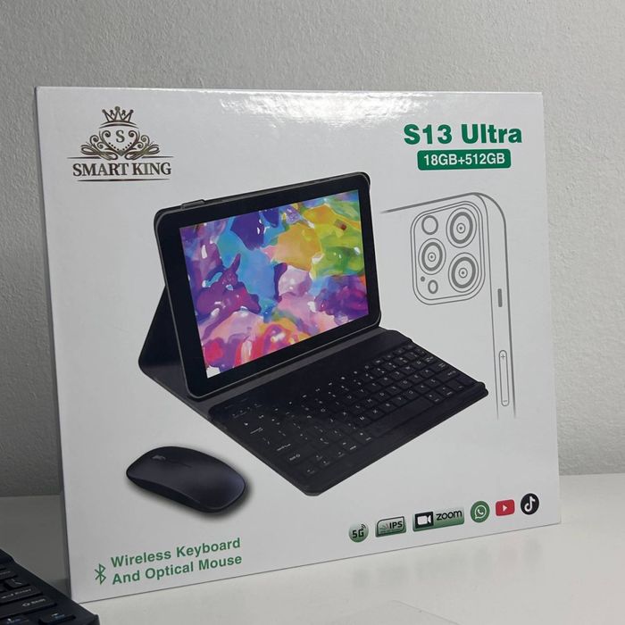 Планшет Tab S13 Ultra Pro