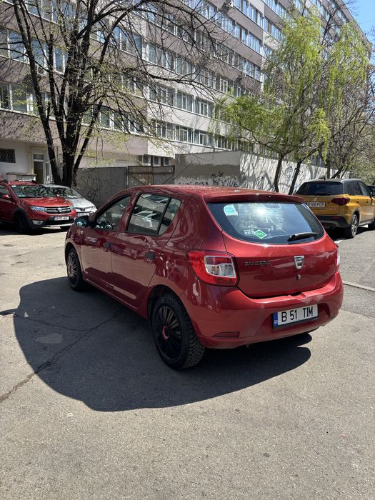 Dacia Sandero 1.2