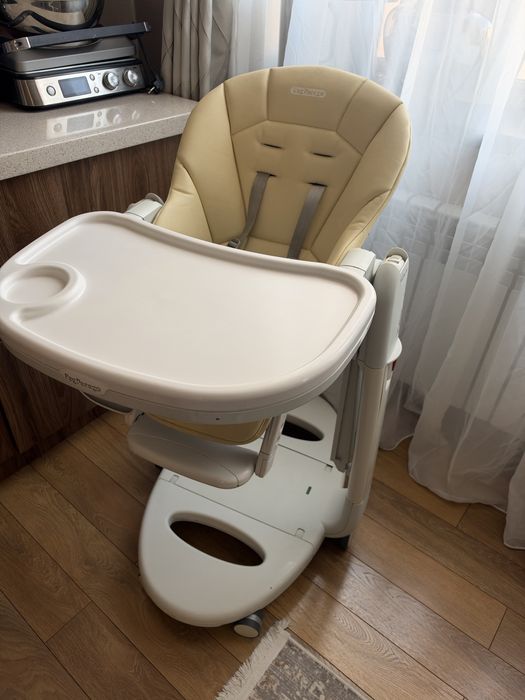 Детский стульчик peg perego tatamia