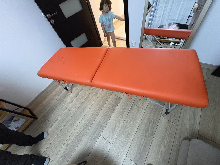 Pat masaj ,gene.Este folosit.